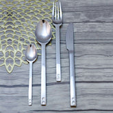 Herdmar Spiga Cutlery Set Of 24